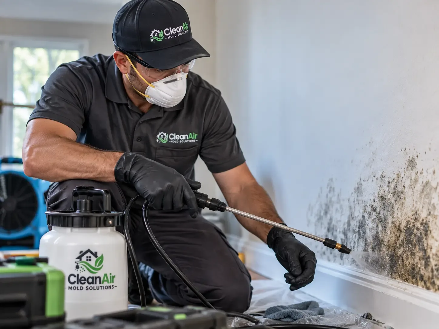 Why choose Mold Remediation in Nunda, NY